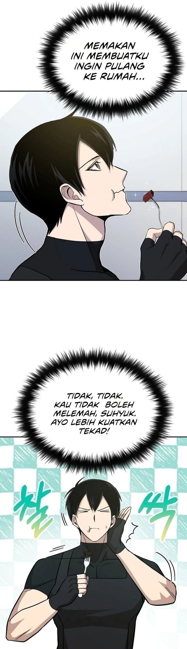 Climbing the Tower that Even the Regressor Couldn’t Chapter 23 Gambar 14