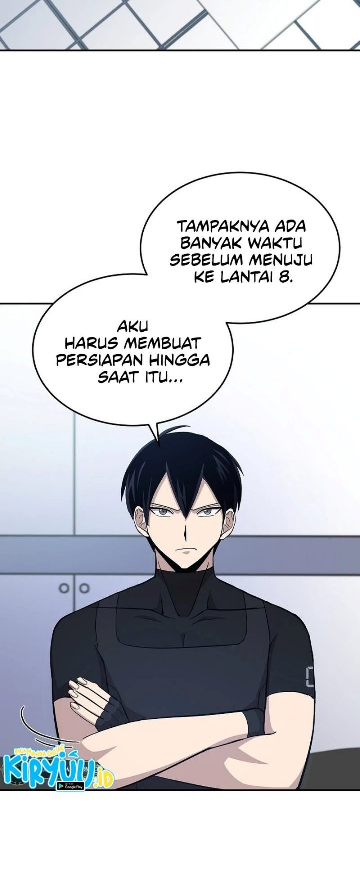 Climbing the Tower that Even the Regressor Couldn’t Chapter 23 Gambar 16