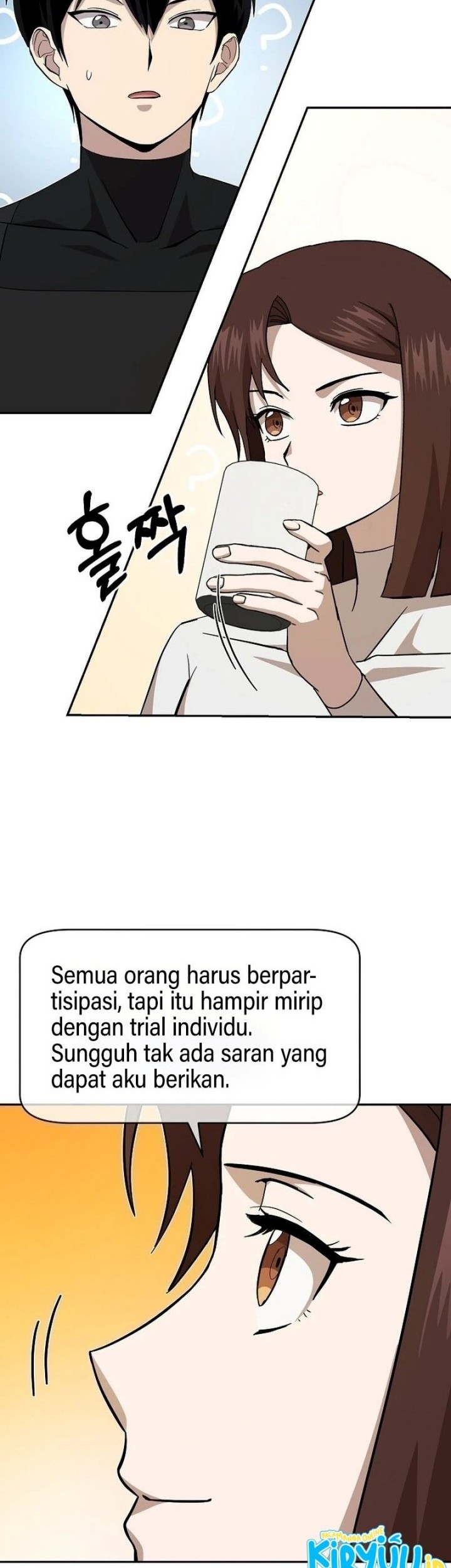 Climbing the Tower that Even the Regressor Couldn’t Chapter 23 Gambar 18