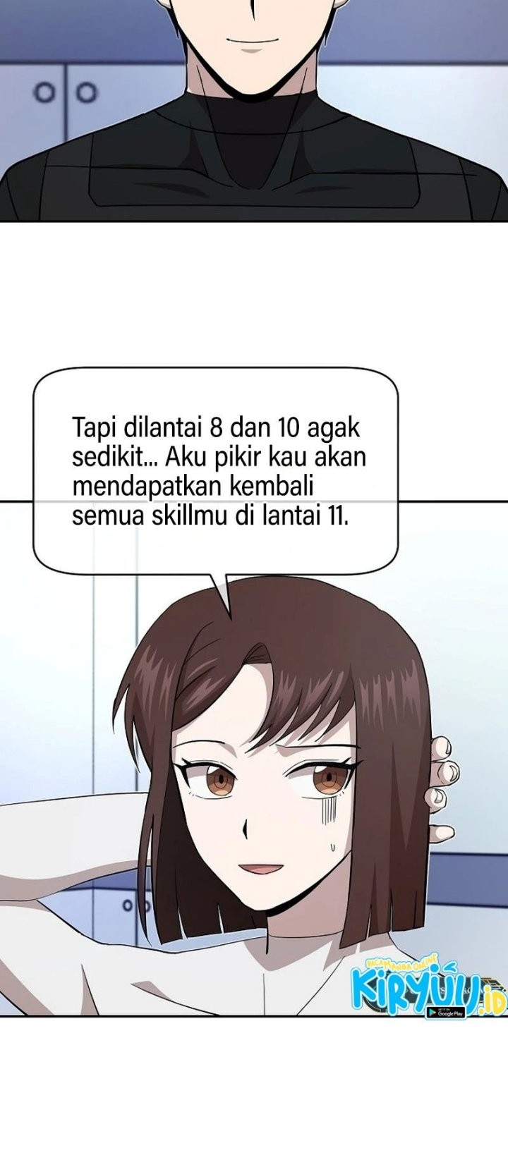 Climbing the Tower that Even the Regressor Couldn’t Chapter 23 Gambar 22