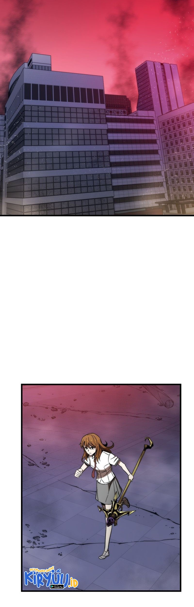 Ultra Alter Chapter 77 Gambar 37