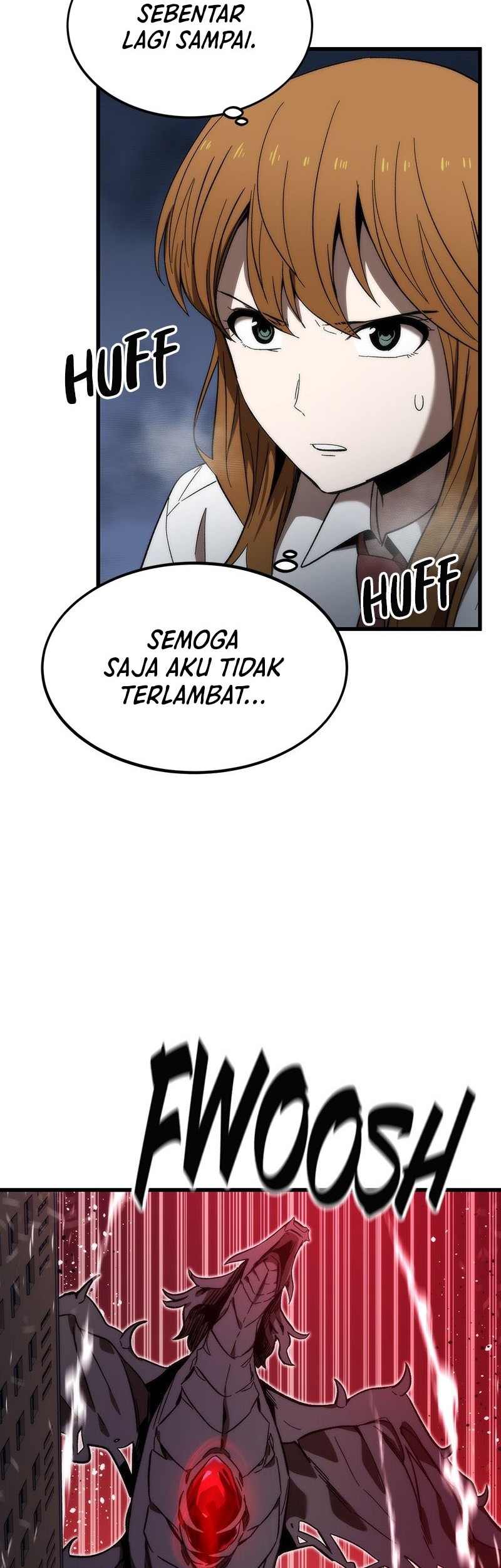 Ultra Alter Chapter 77 Gambar 39