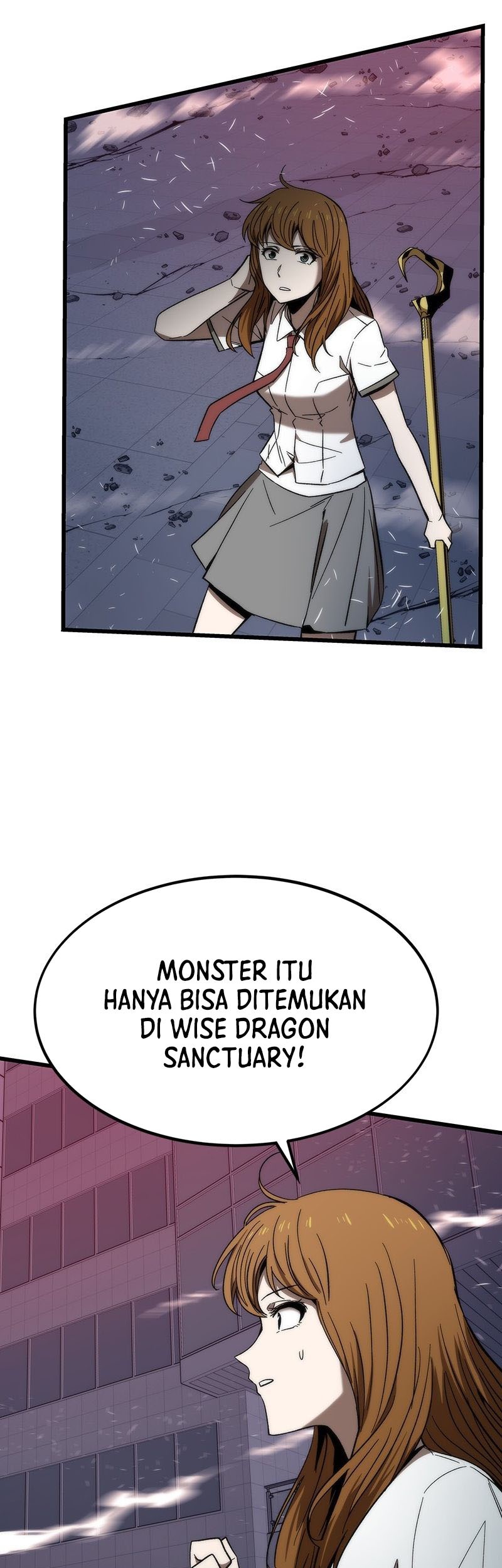 Ultra Alter Chapter 77 Gambar 42