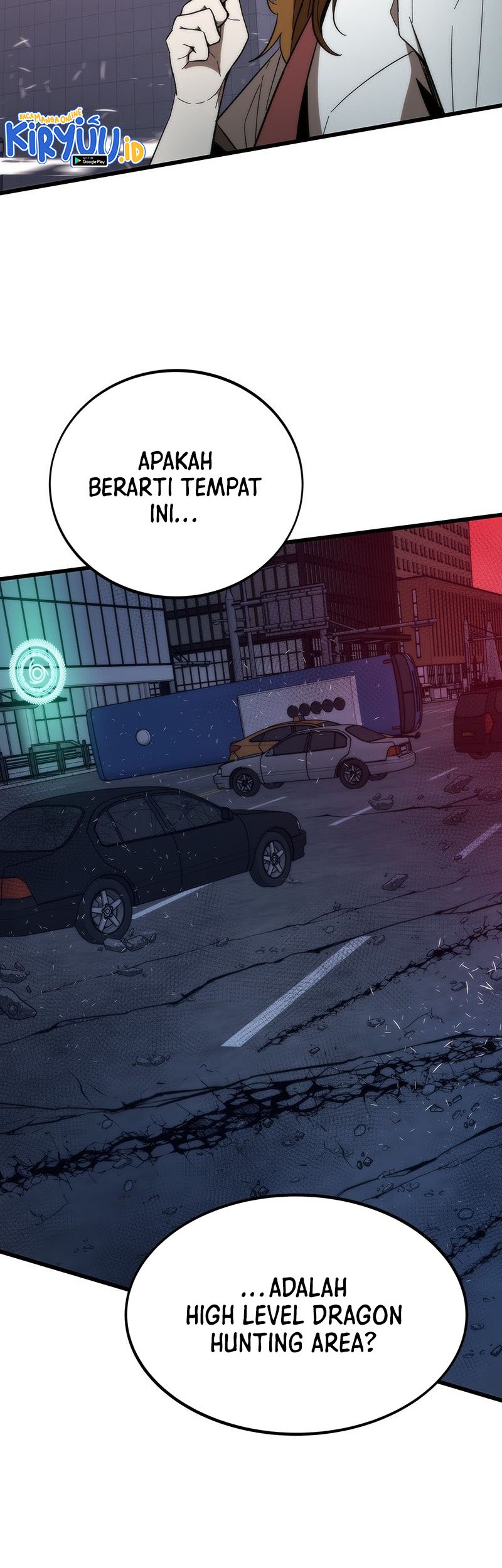 Ultra Alter Chapter 77 Gambar 43