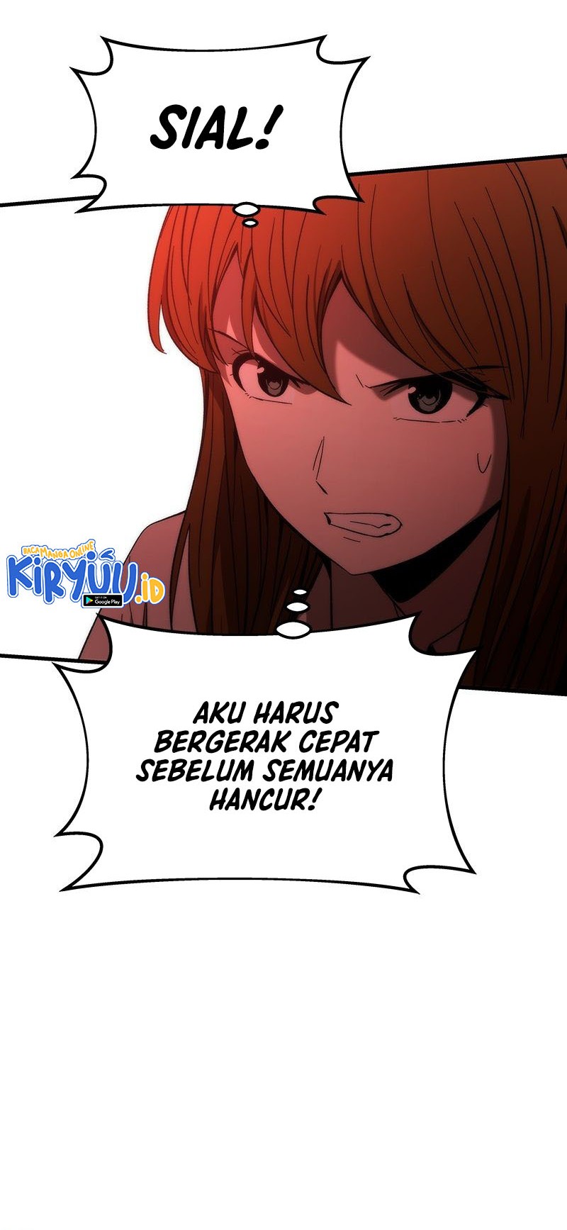 Ultra Alter Chapter 77 Gambar 45