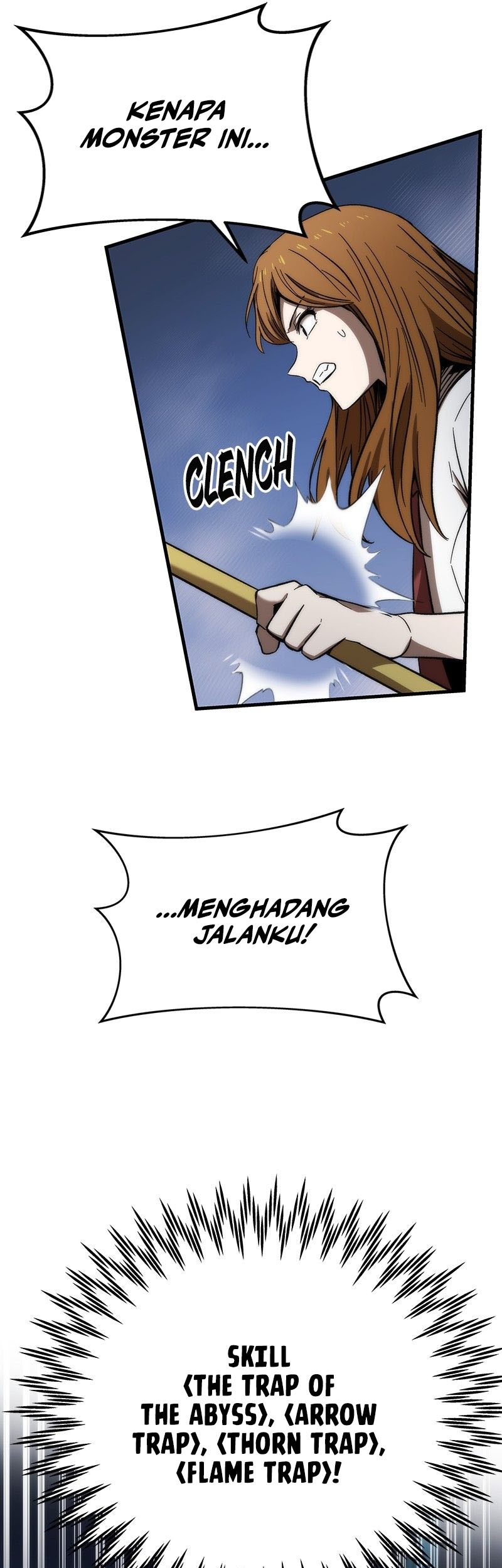 Ultra Alter Chapter 77 Gambar 50