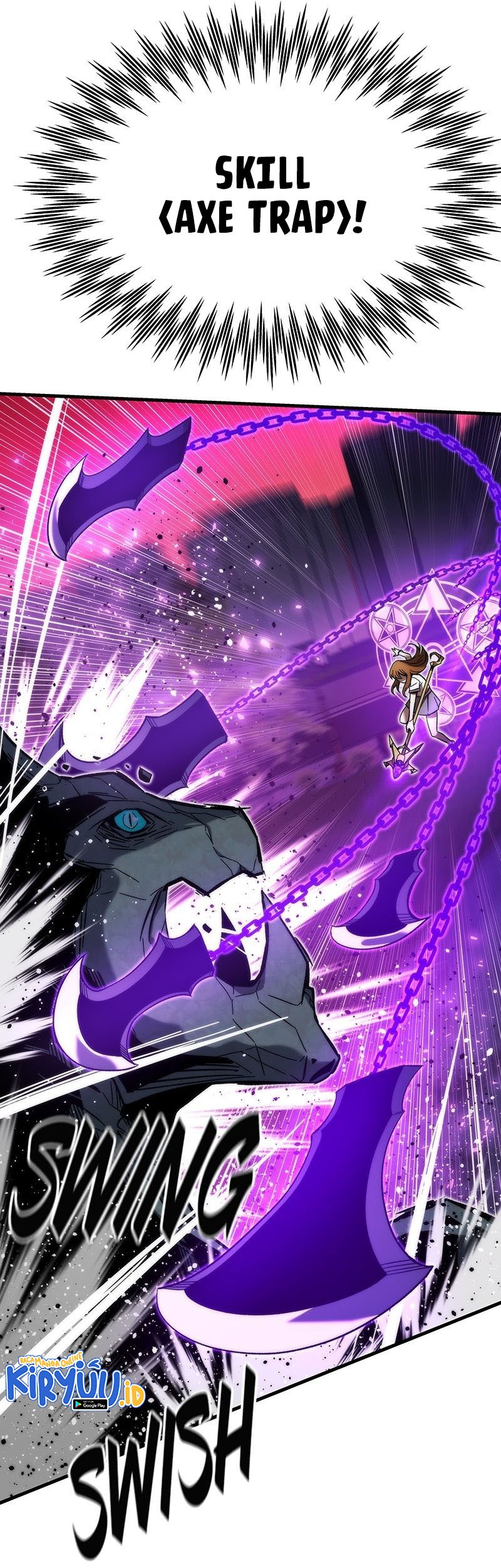 Ultra Alter Chapter 77 Gambar 54