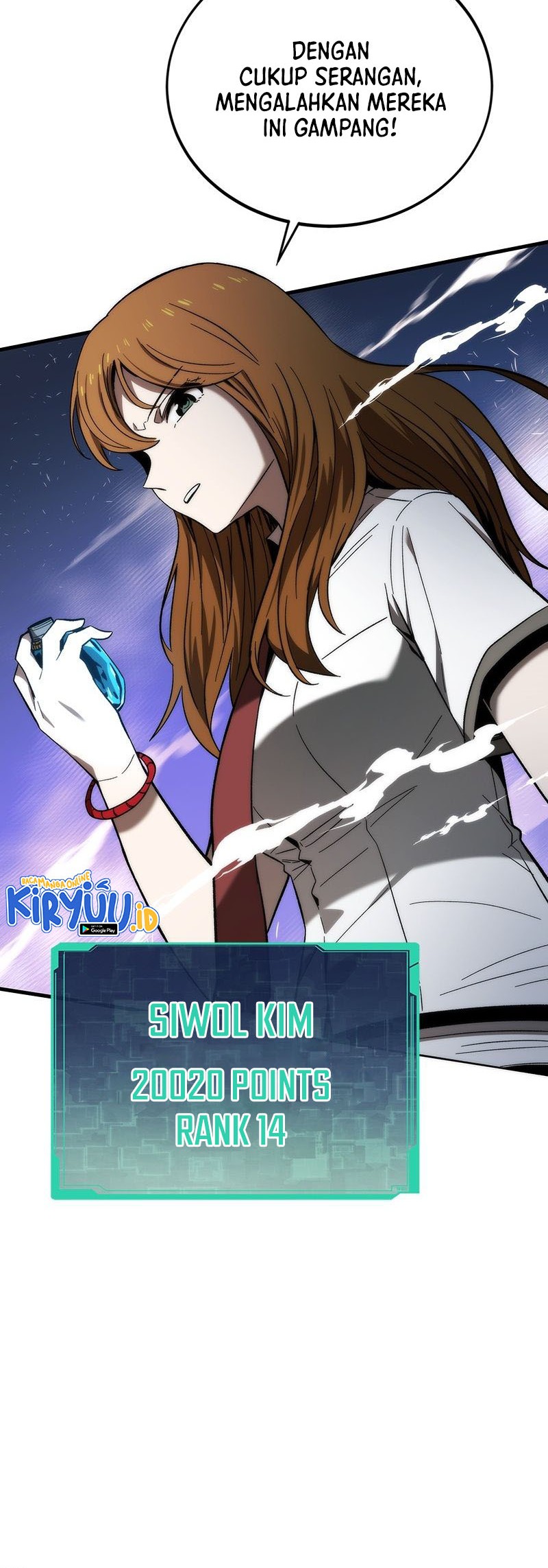 Ultra Alter Chapter 77 Gambar 57