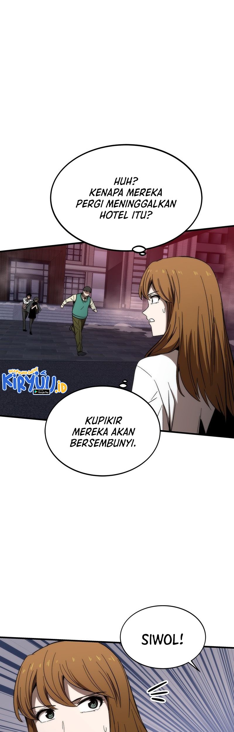 Ultra Alter Chapter 77 Gambar 59
