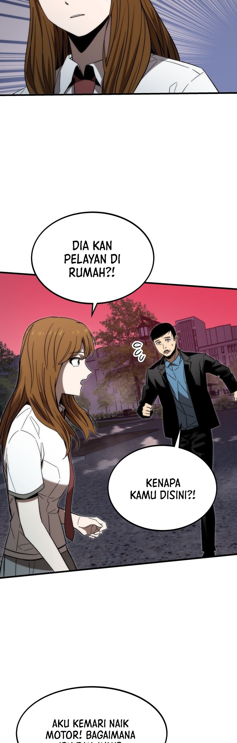 Ultra Alter Chapter 77 Gambar 60