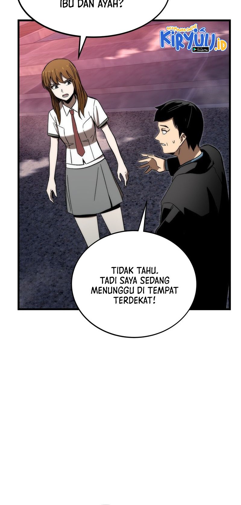 Ultra Alter Chapter 77 Gambar 61