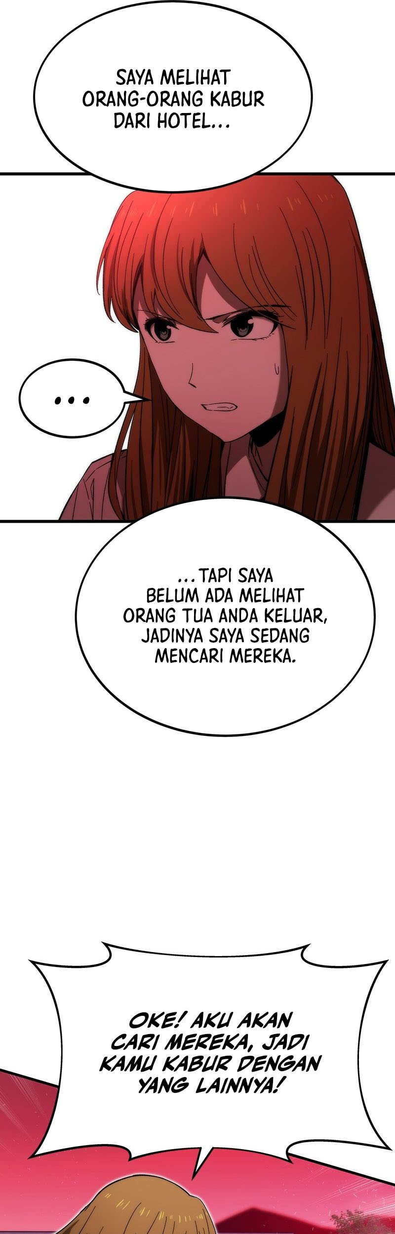 Ultra Alter Chapter 77 Gambar 62