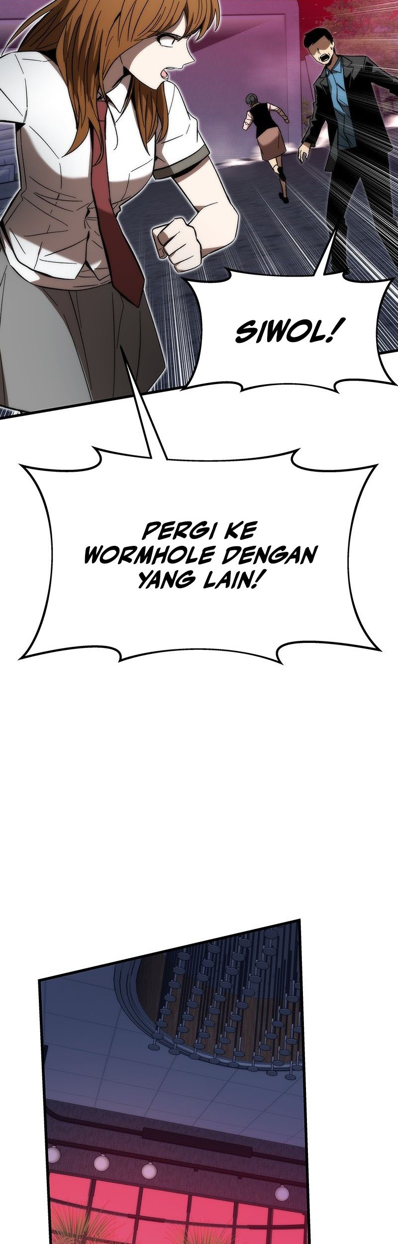 Ultra Alter Chapter 77 Gambar 63