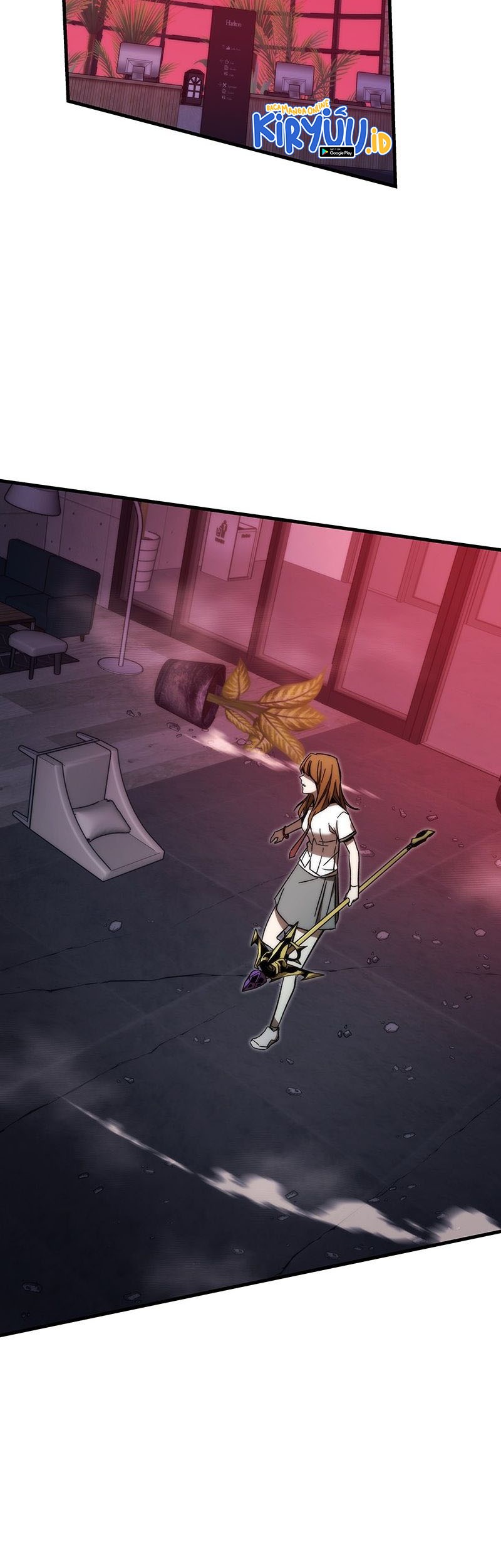 Ultra Alter Chapter 77 Gambar 64