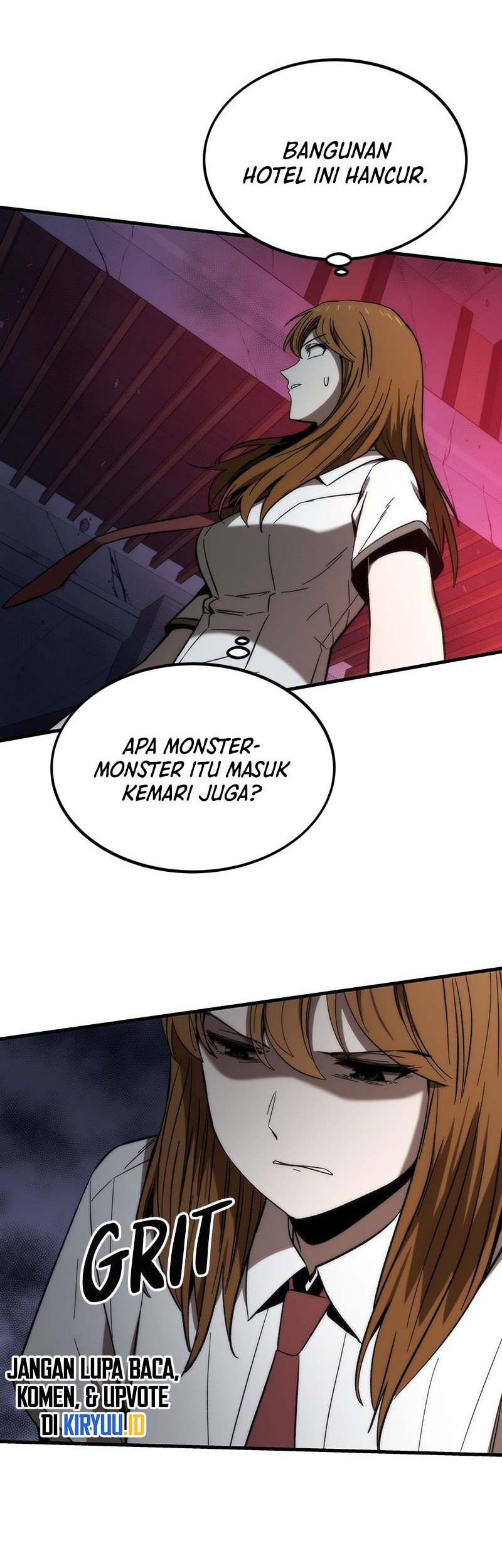 Ultra Alter Chapter 77 Gambar 65