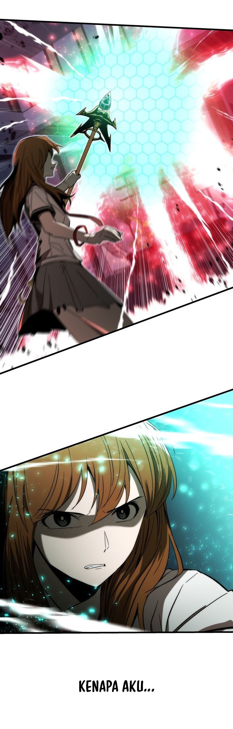 Ultra Alter Chapter 77 Gambar 69