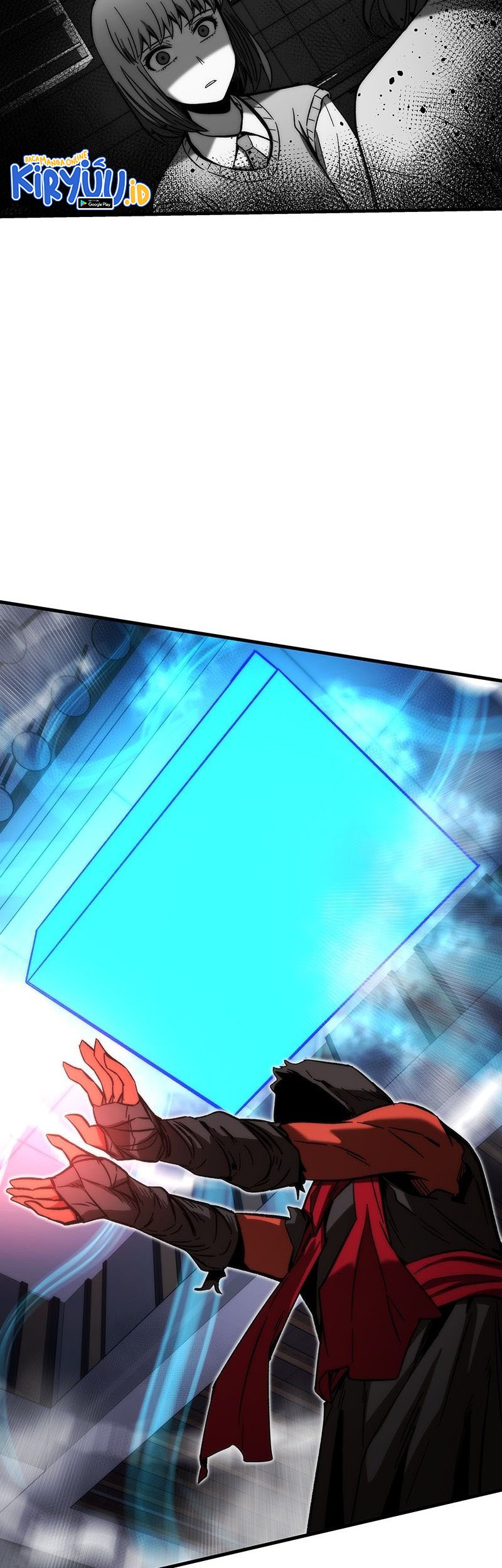 Ultra Alter Chapter 77 Gambar 71