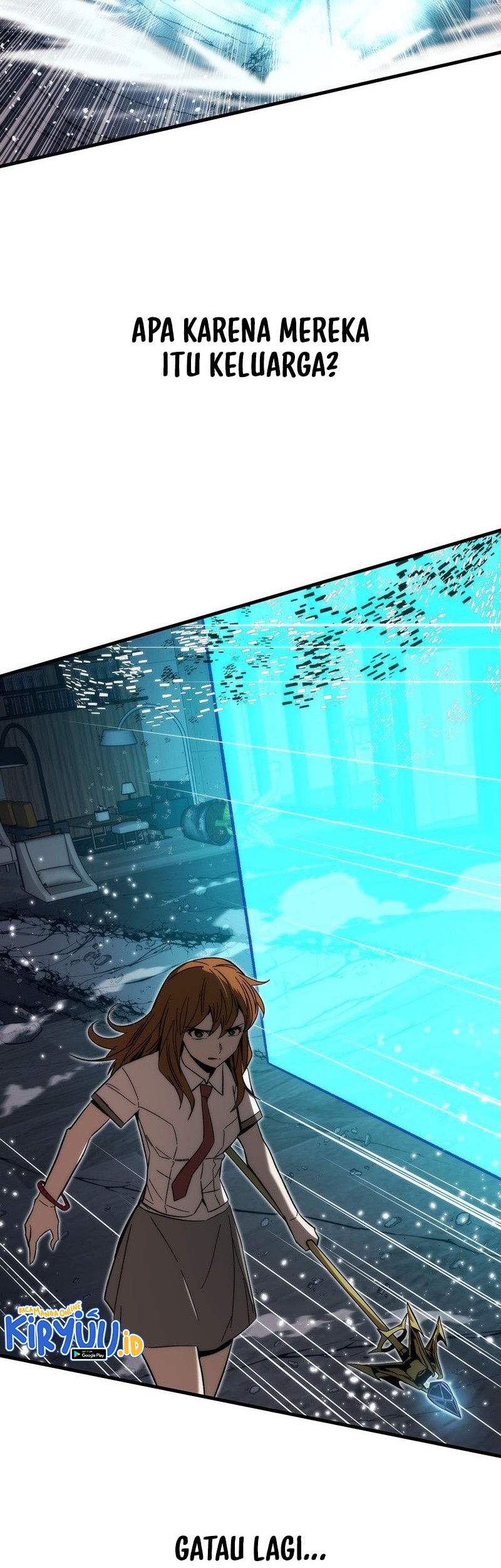 Ultra Alter Chapter 77 Gambar 73