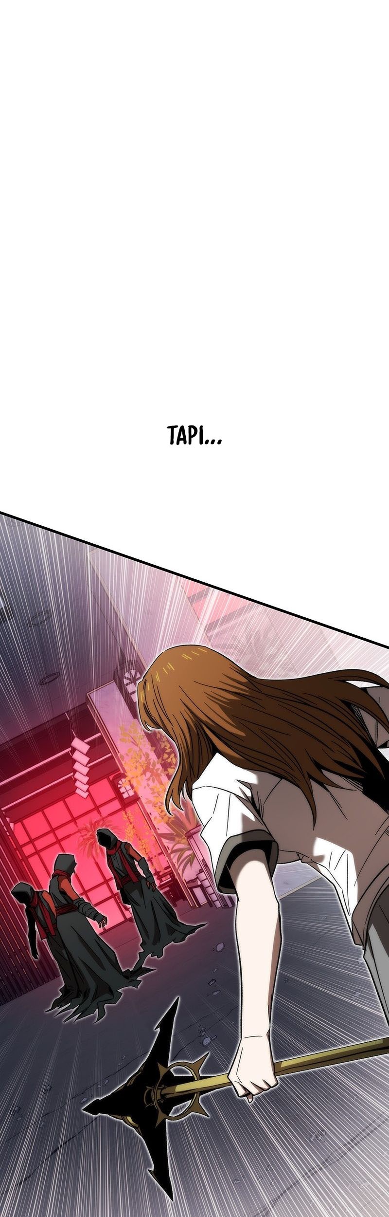 Ultra Alter Chapter 77 Gambar 74
