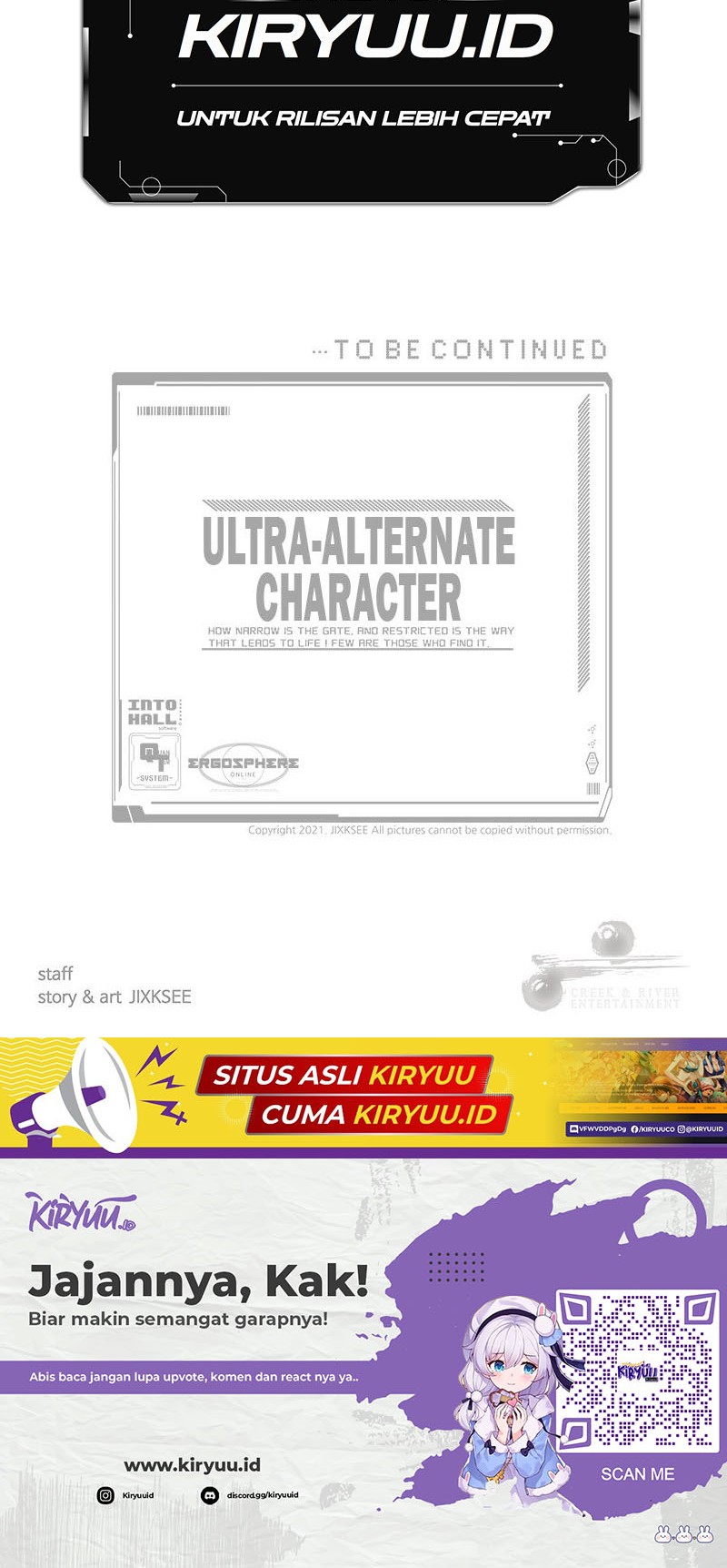 Ultra Alter Chapter 77 Gambar 79