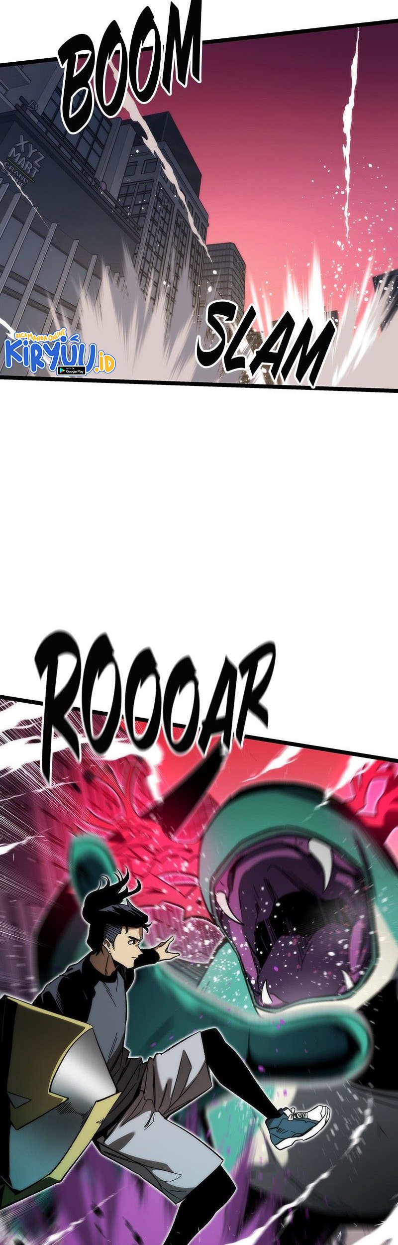 Ultra Alter Chapter 77 Gambar 3