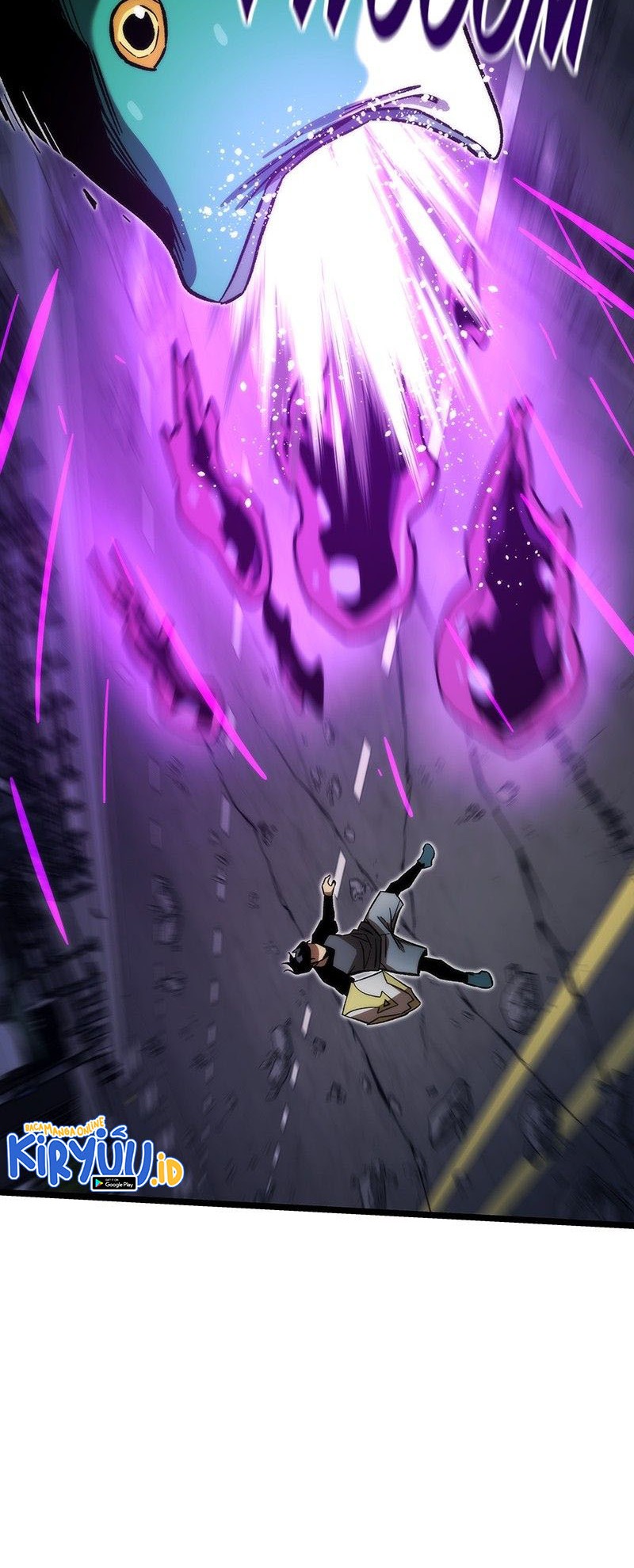 Ultra Alter Chapter 77 Gambar 5