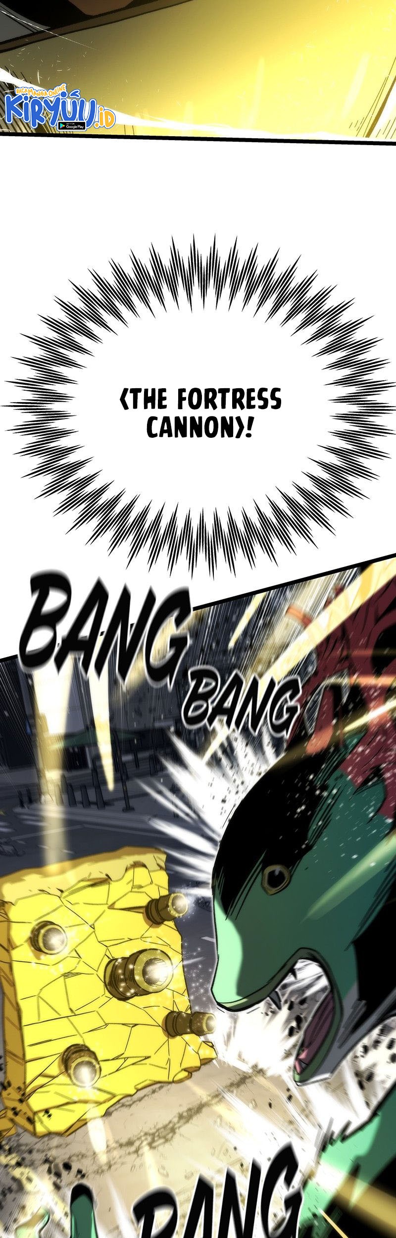 Ultra Alter Chapter 77 Gambar 8