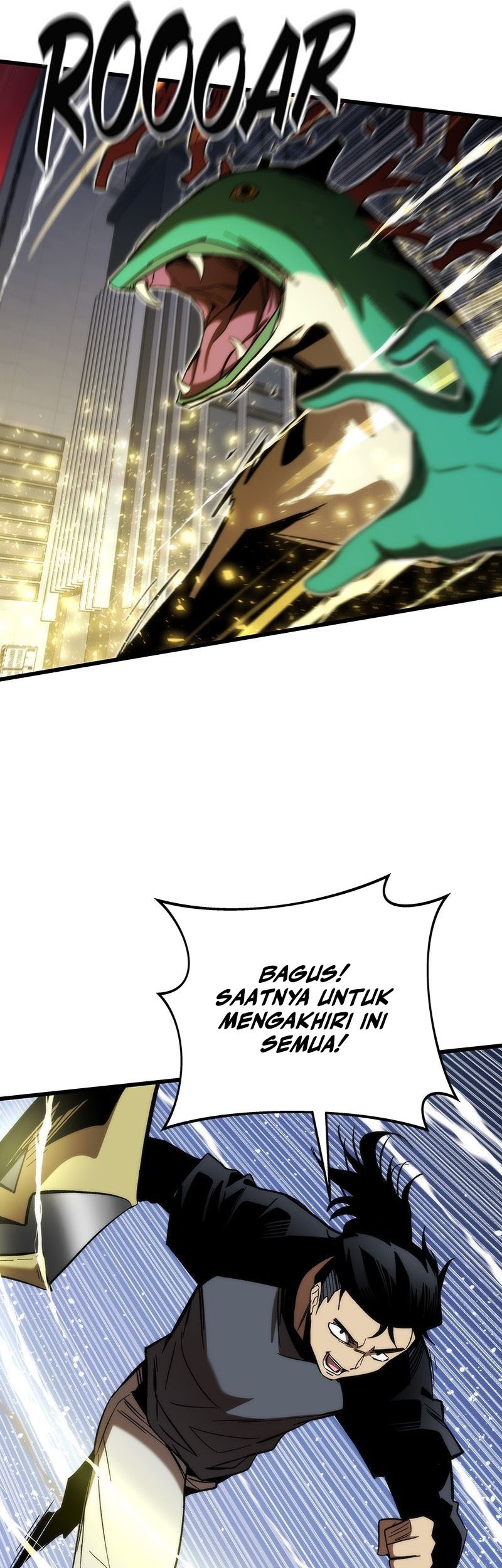 Ultra Alter Chapter 77 Gambar 10