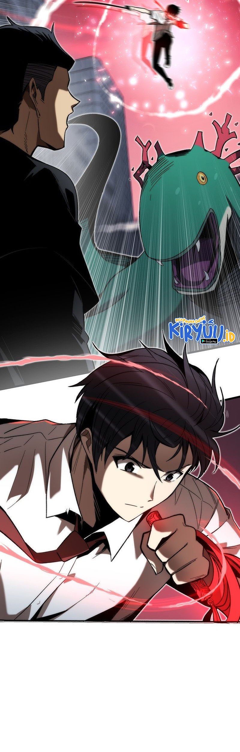 Ultra Alter Chapter 77 Gambar 13