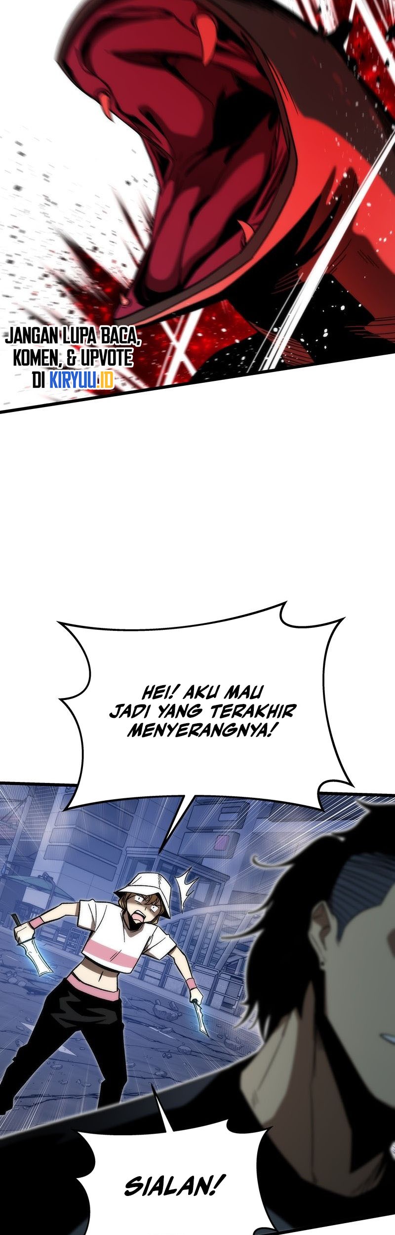 Ultra Alter Chapter 77 Gambar 16