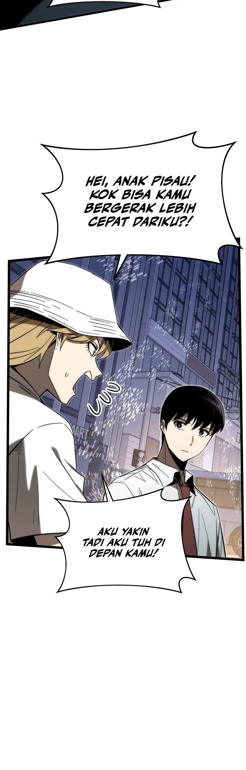 Ultra Alter Chapter 77 Gambar 17