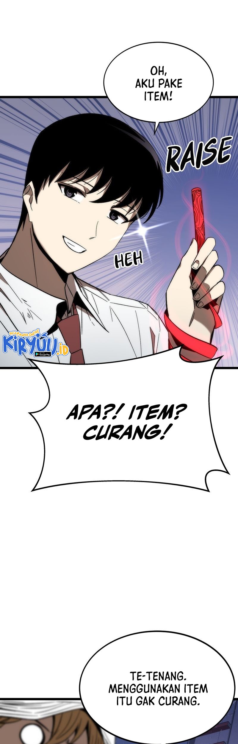 Ultra Alter Chapter 77 Gambar 18