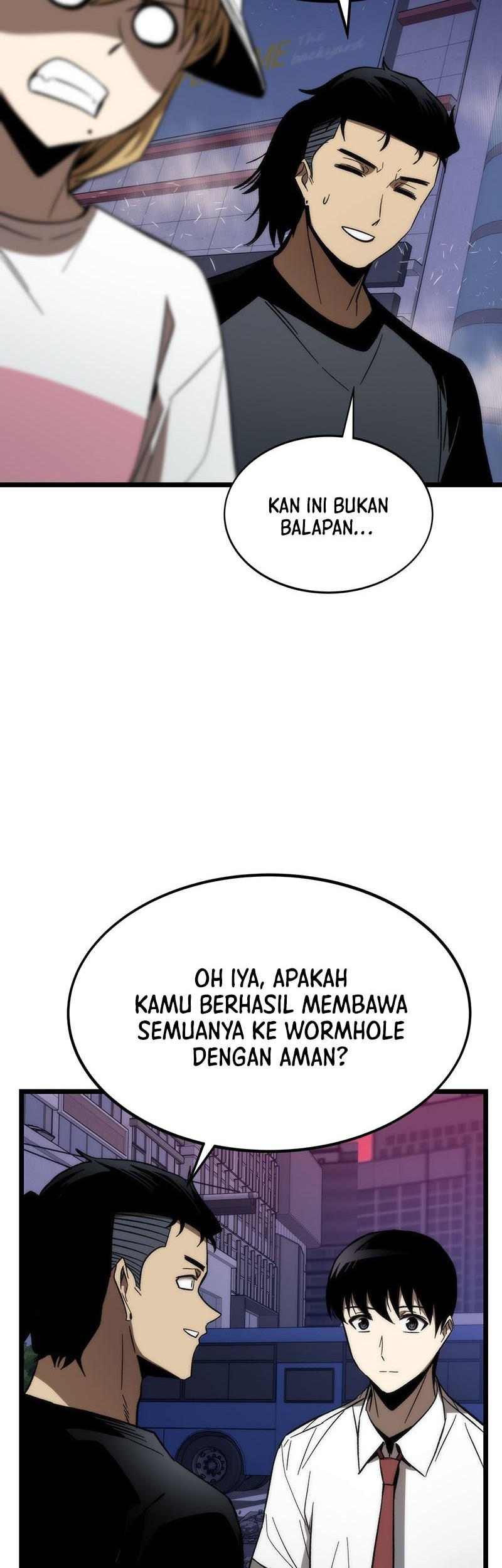 Ultra Alter Chapter 77 Gambar 19