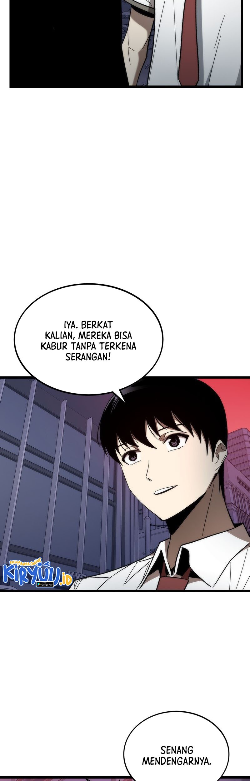 Ultra Alter Chapter 77 Gambar 20