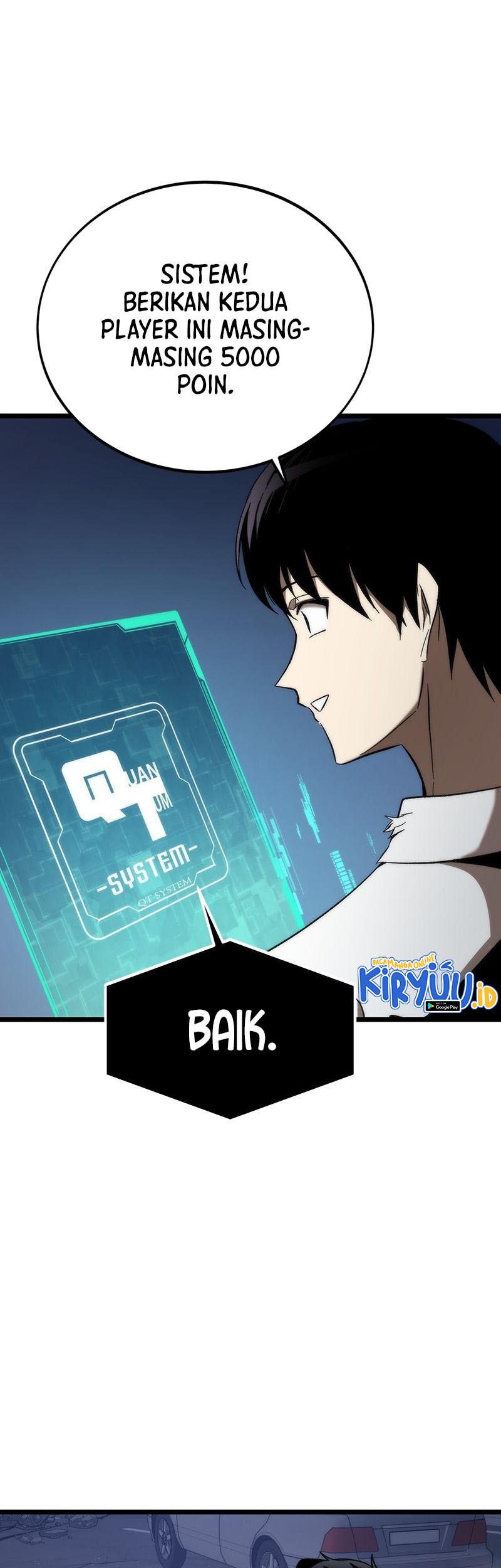 Ultra Alter Chapter 77 Gambar 22