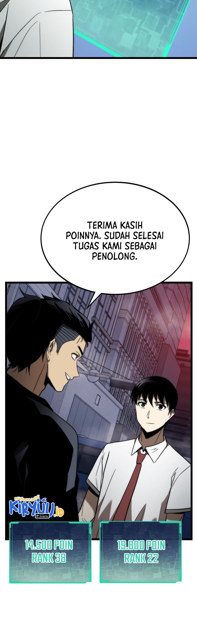 Ultra Alter Chapter 77 Gambar 24