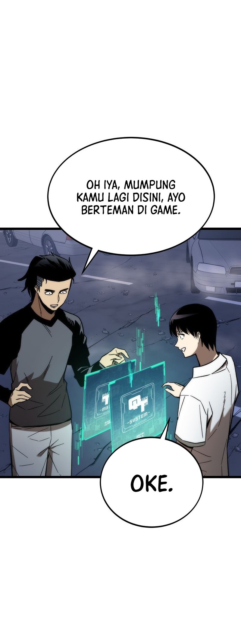 Ultra Alter Chapter 77 Gambar 25