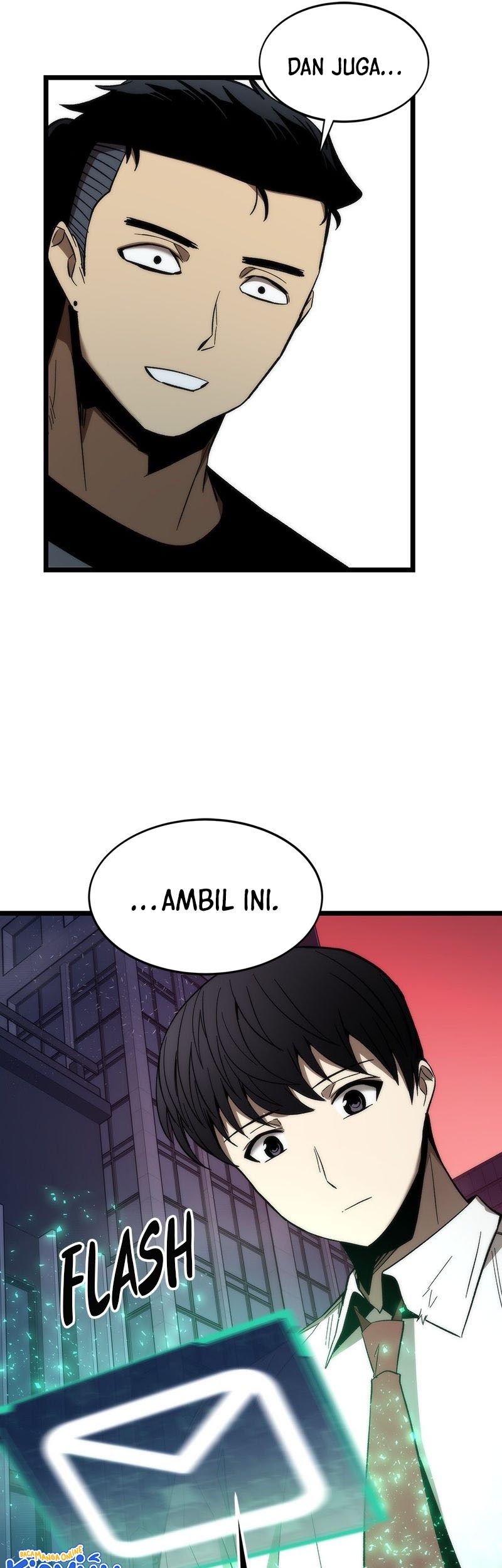 Ultra Alter Chapter 77 Gambar 26