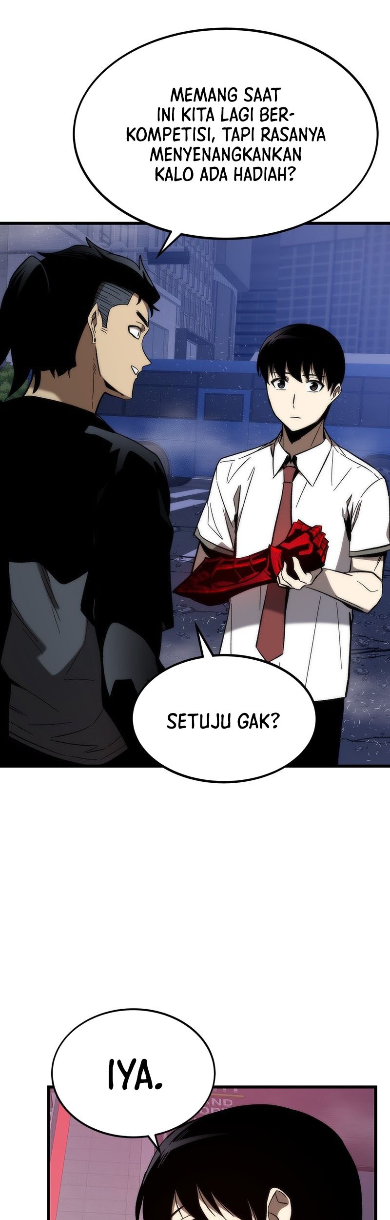 Ultra Alter Chapter 77 Gambar 30