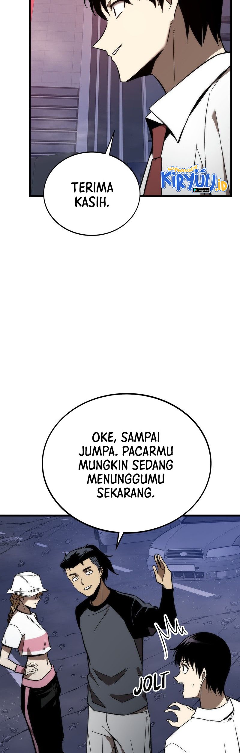 Ultra Alter Chapter 77 Gambar 31