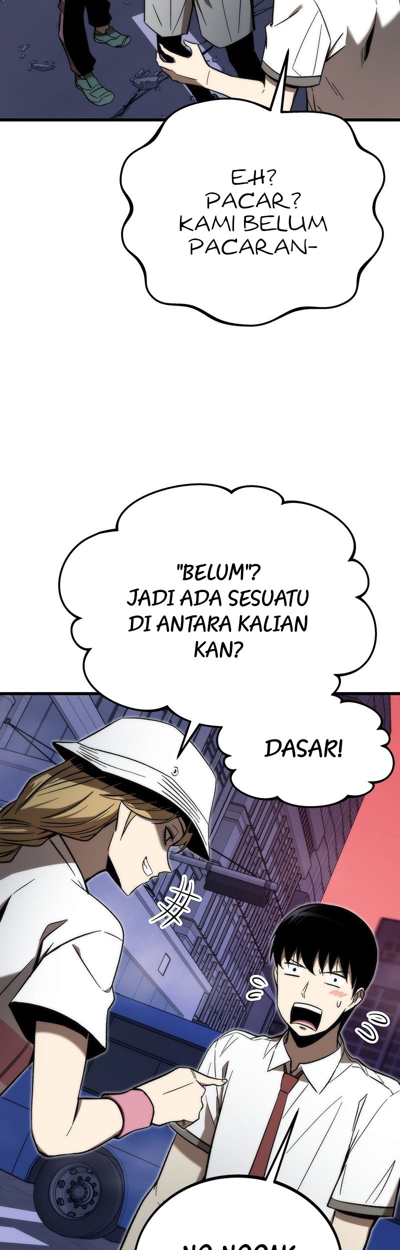 Ultra Alter Chapter 77 Gambar 32