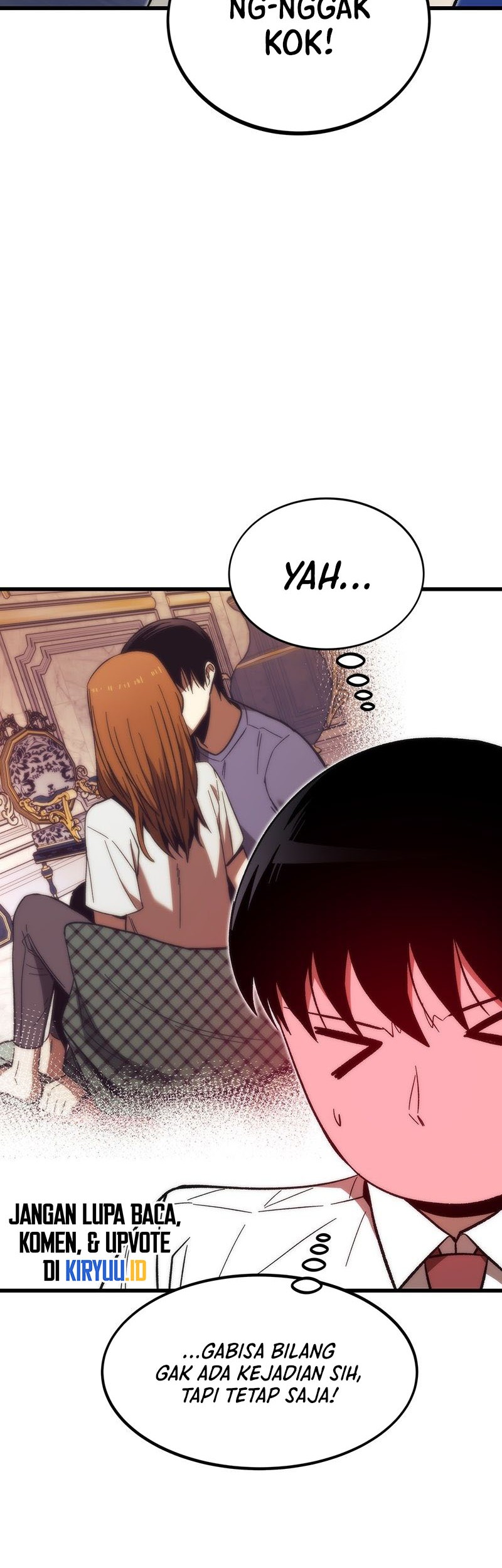 Ultra Alter Chapter 77 Gambar 33