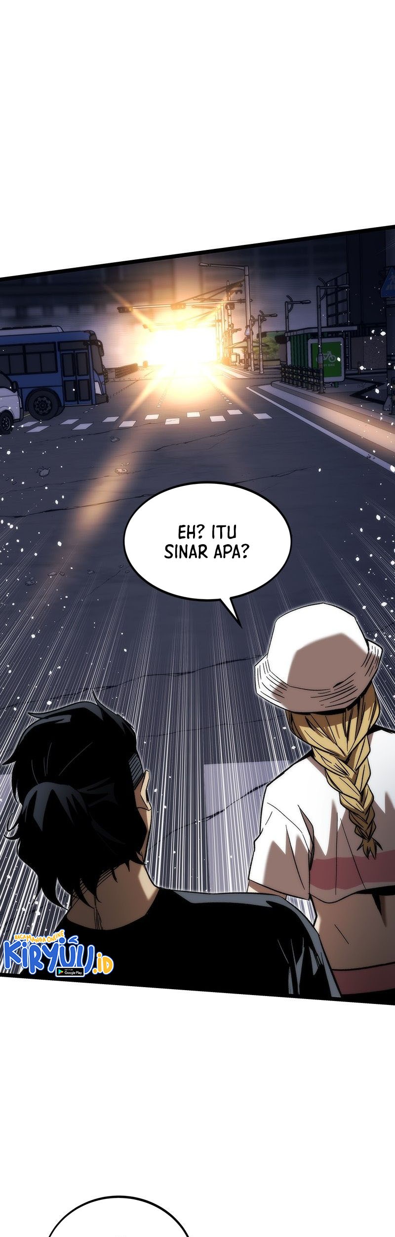 Ultra Alter Chapter 76 Gambar 20