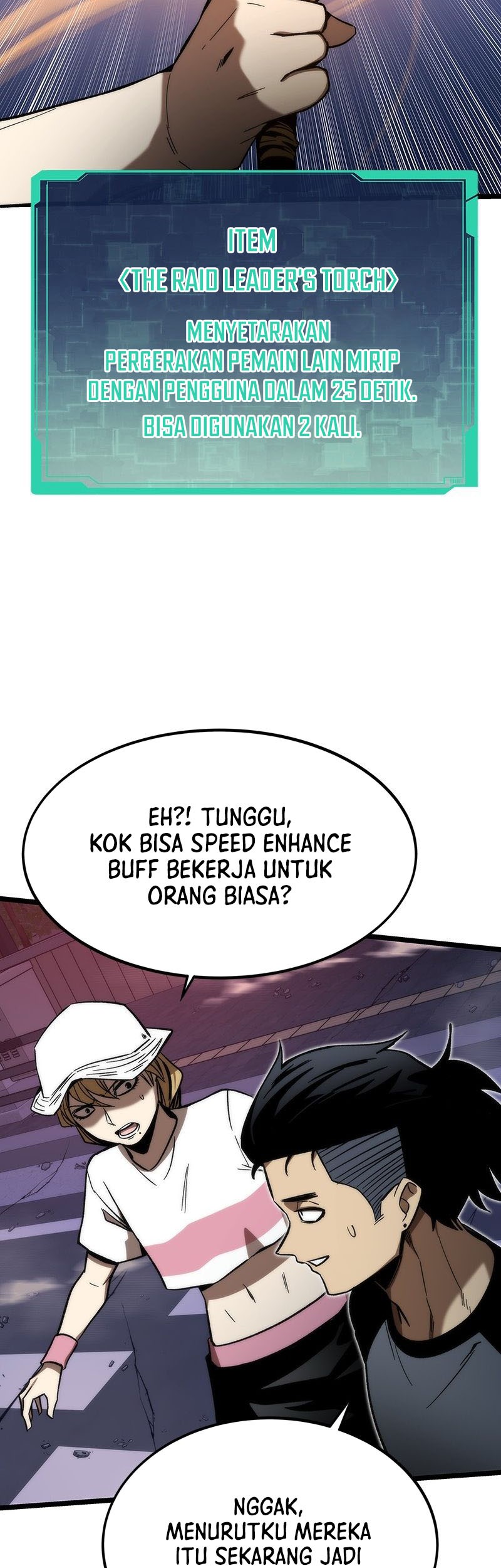 Ultra Alter Chapter 76 Gambar 24