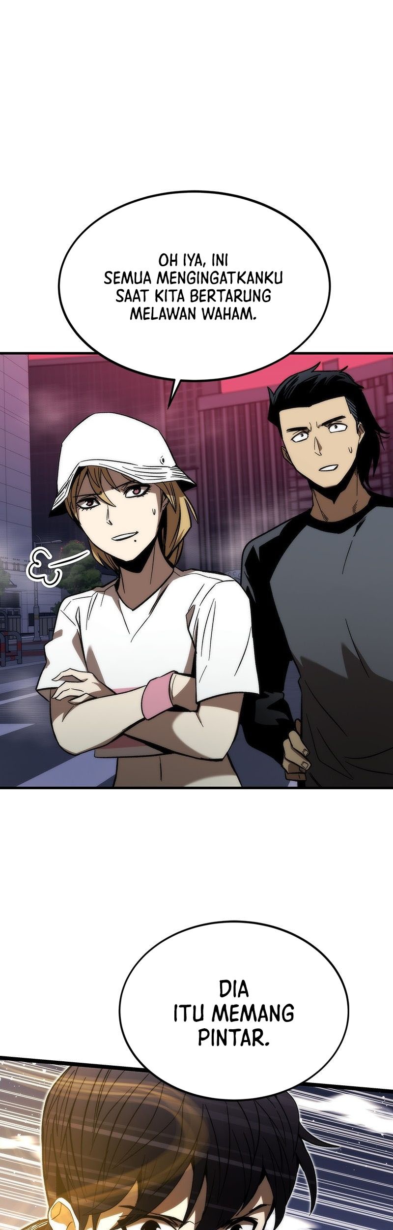 Ultra Alter Chapter 76 Gambar 26