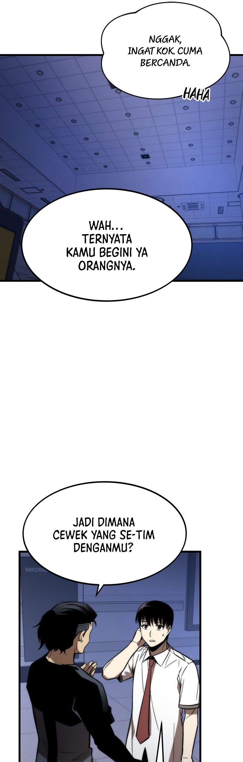 Ultra Alter Chapter 75 Gambar 34