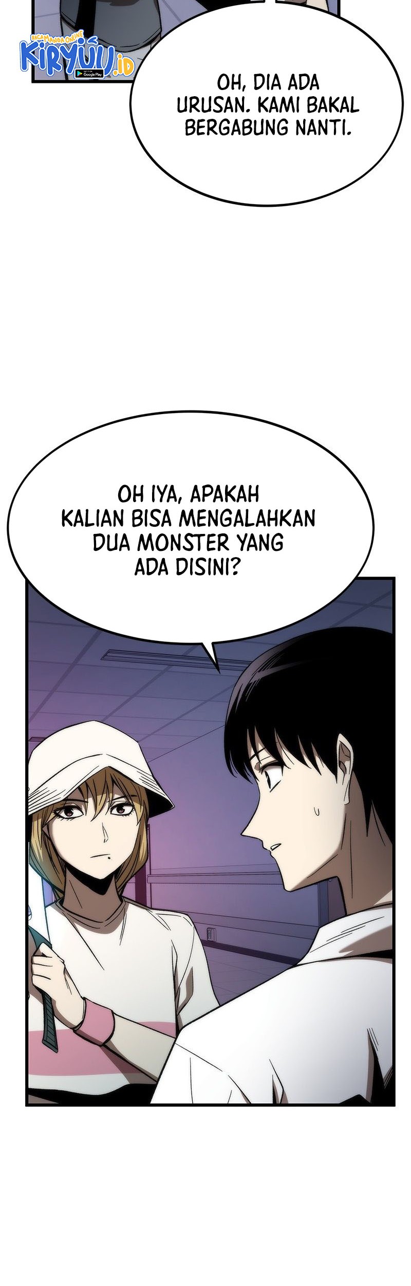 Ultra Alter Chapter 75 Gambar 35