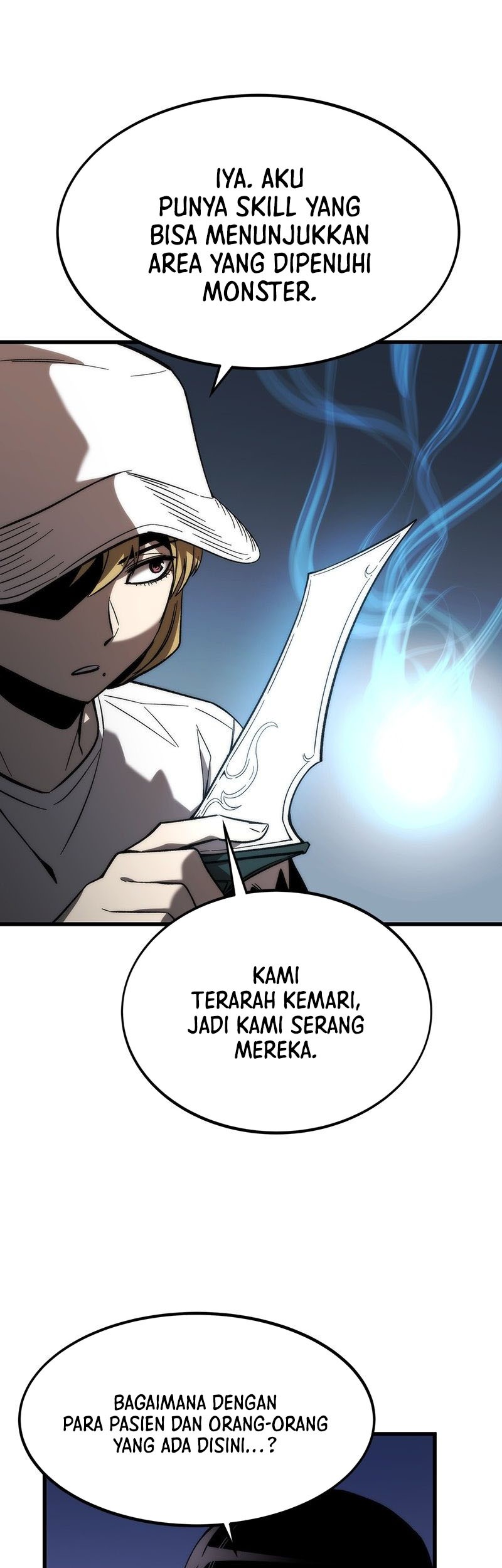 Ultra Alter Chapter 75 Gambar 36