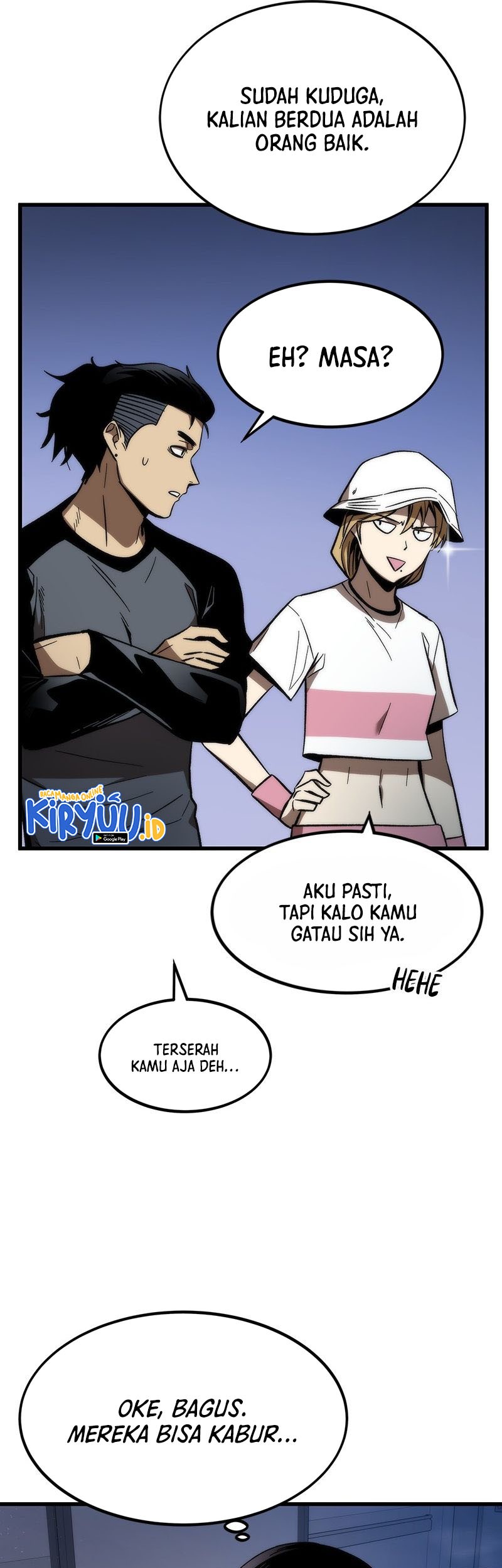 Ultra Alter Chapter 75 Gambar 42