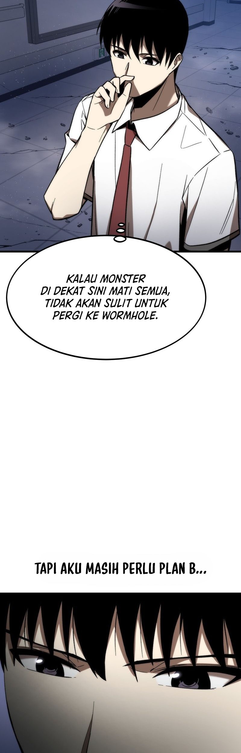 Ultra Alter Chapter 75 Gambar 43
